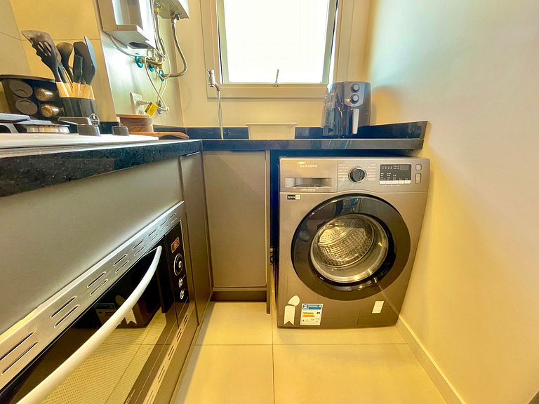 Thera Santorini 310A Amplo Apto Aconchegante