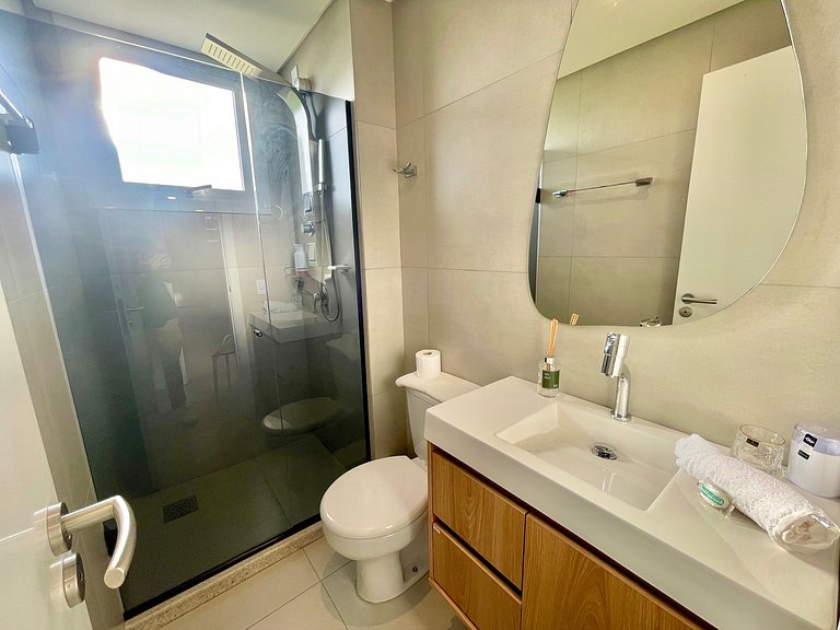 Thera Santorini 310A Amplo Apto Aconchegante