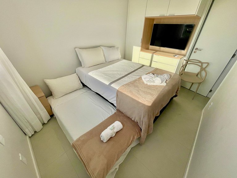 Thera Santorini 310A Amplo Apto Aconchegante