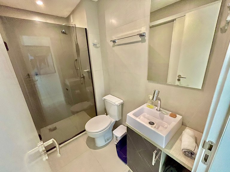 Thera Santorini 310A Amplo Apto Aconchegante