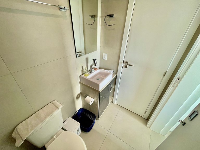 Thera Santorini 310A Amplo Apto Aconchegante