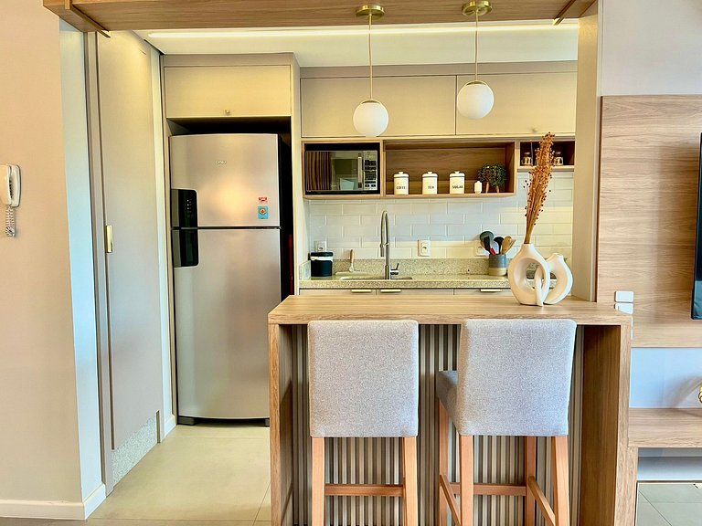 Santana Residential 403 Fully Furnished Apartment