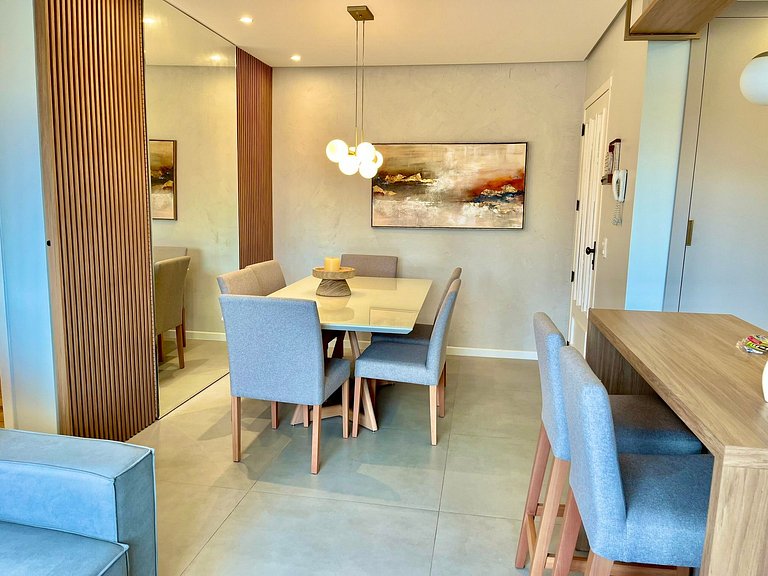 Residencial Santana 403 Apartamento Completo