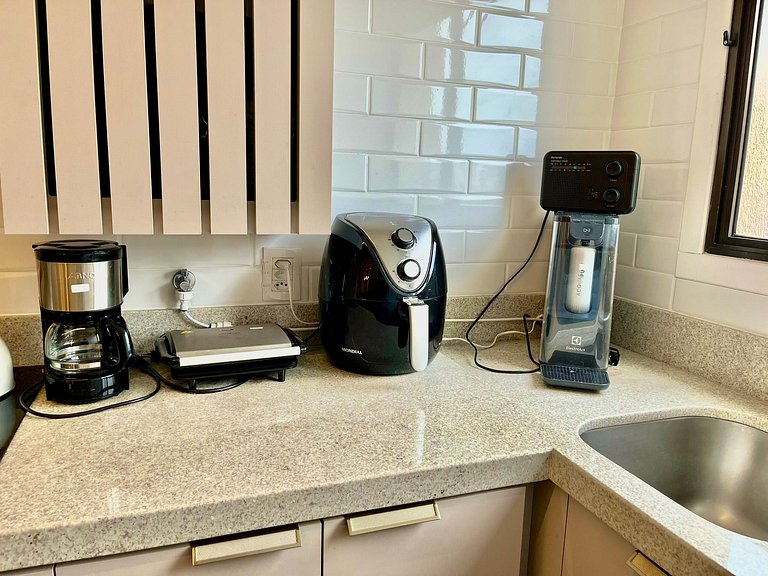 Santana Residential 403 Fully Furnished Apartment