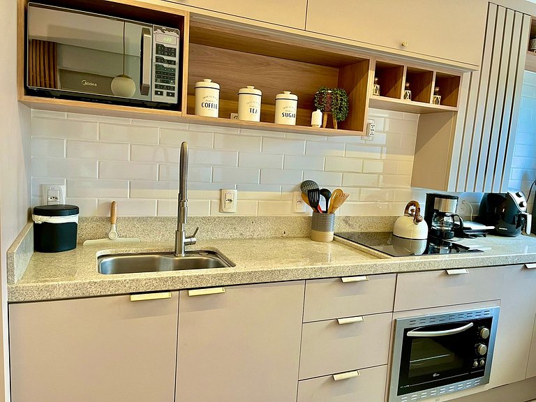 Santana Residential 403 Fully Furnished Apartment