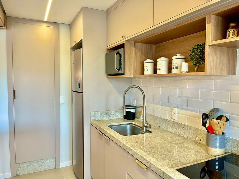 Santana Residential 403 Fully Furnished Apartment