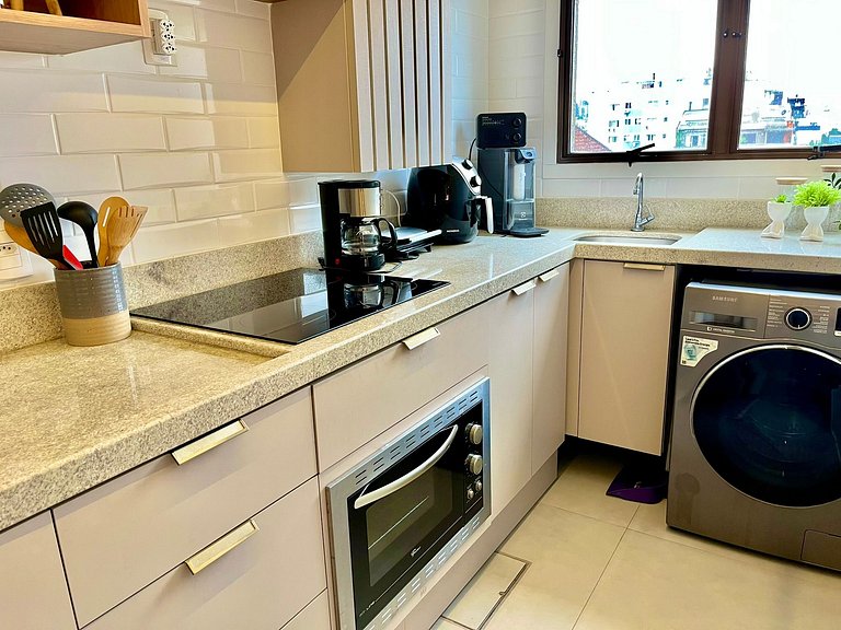 Santana Residential 403 Fully Furnished Apartment