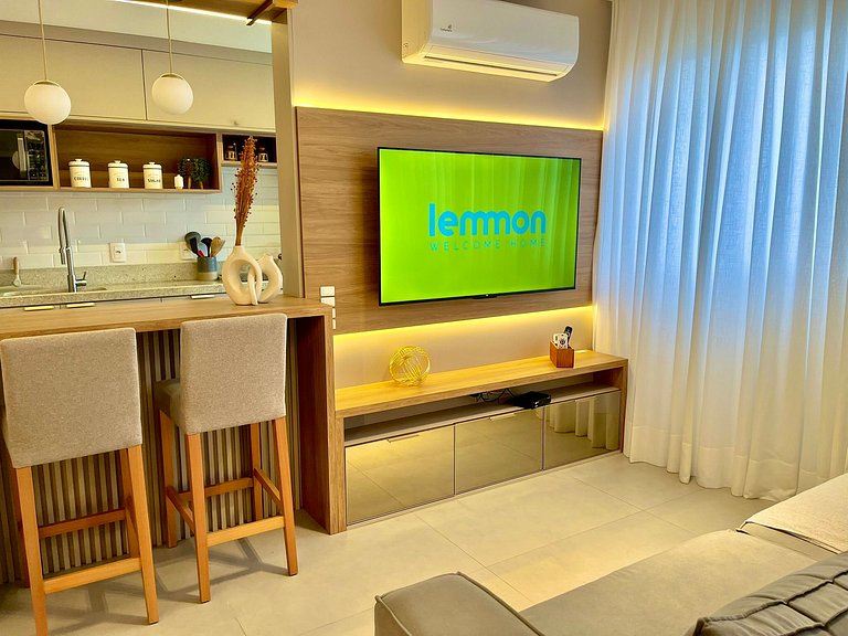 Residencial Santana 403 Apartamento Completo