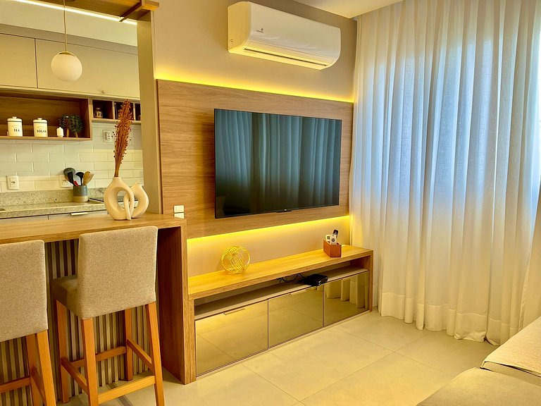 Santana Residential 403 Fully Furnished Apartment