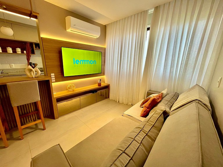 Residencial Santana 403 Apartamento Completo