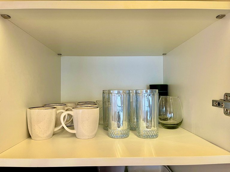 Residencial Santana 403 Apartamento Completo