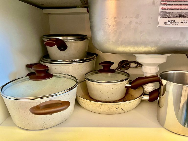 Santana Residential 403 Fully Furnished Apartment