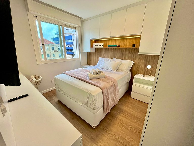 Residencial Santana 403 Apartamento Completo