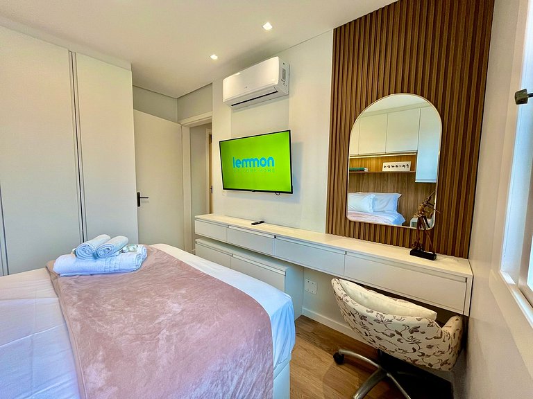 Residencial Santana 403 Apartamento Completo