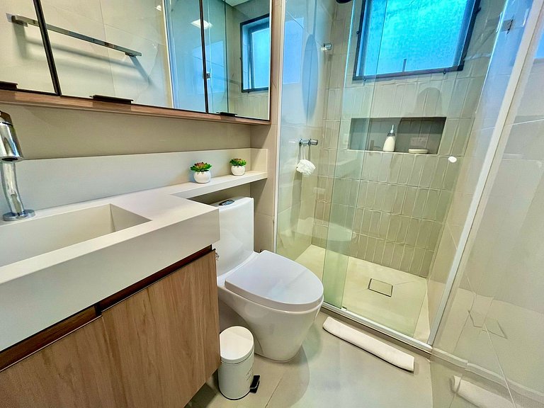 Residencial Santana 403 Apartamento Completo