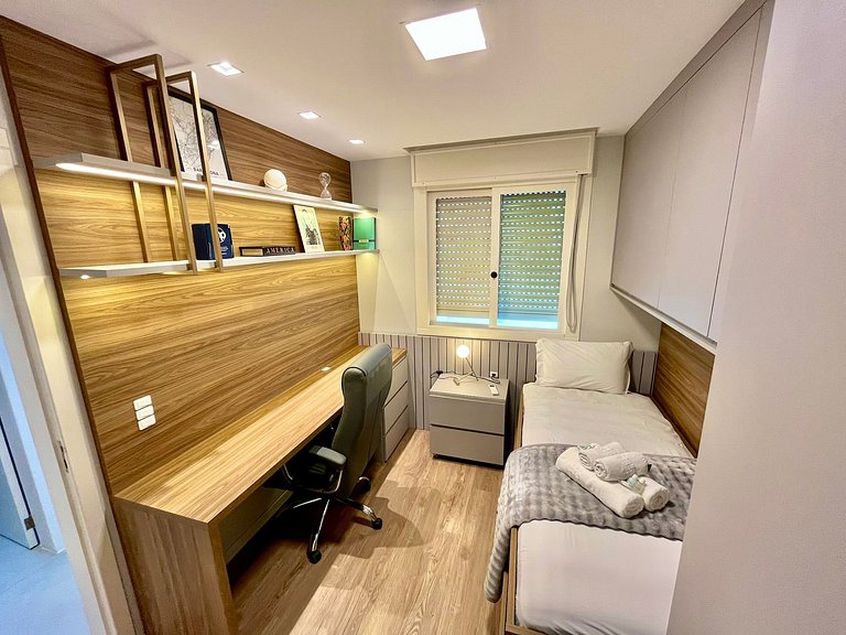 Residencial Santana 403 Apto Completo