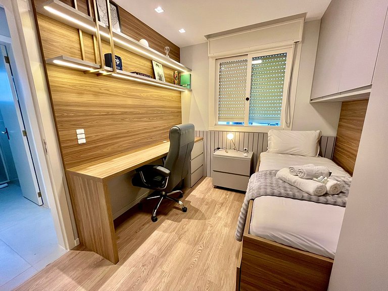 Residencial Santana 403 Apartamento Completo