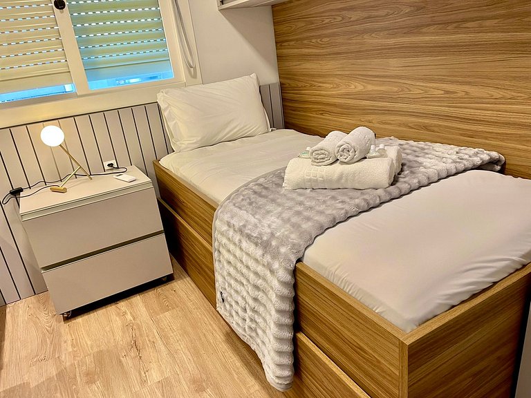 Santana Residential 403 Fully Furnished Apartment