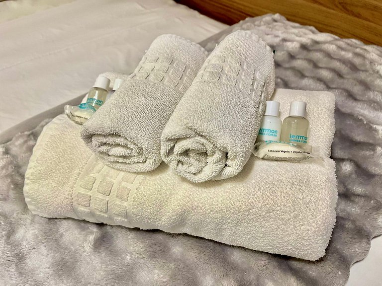 Santana Residential 403 Fully Furnished Apartment