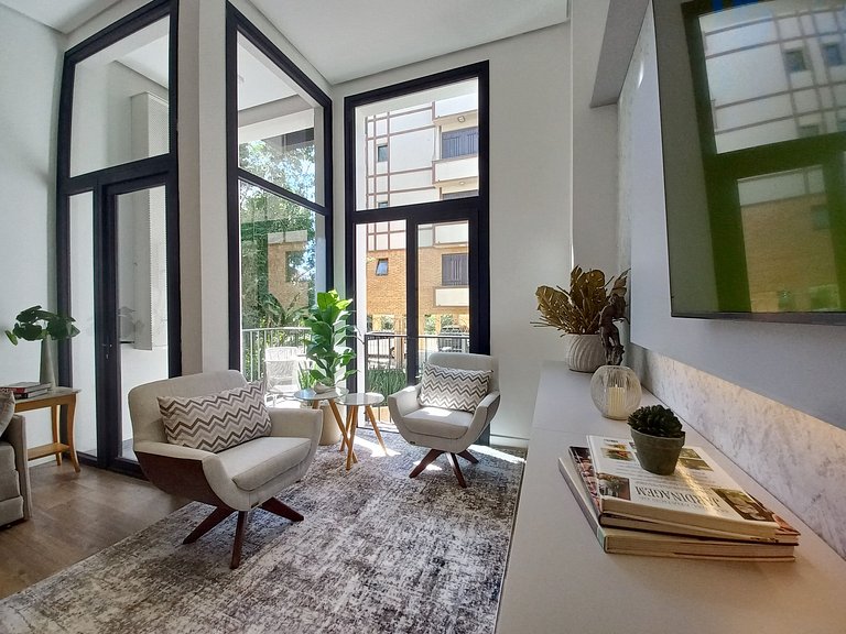 Blume 101 Charming and Central Apartment