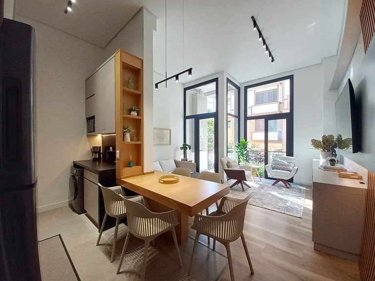 Blume 101 Charming and Central Apartment