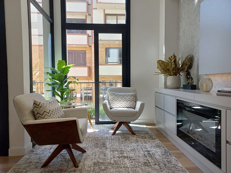 Blume 101 Charming and Central Apartment