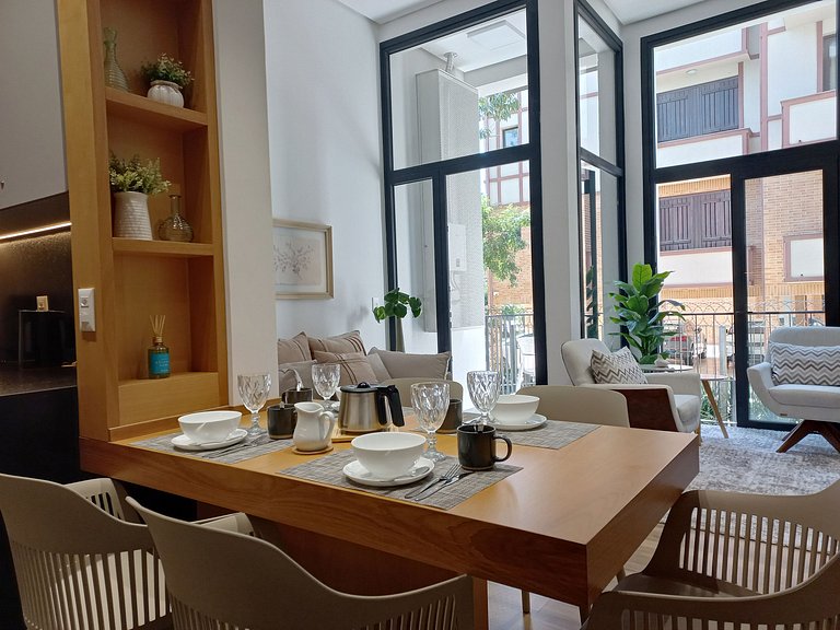 Blume 101 Charming and Central Apartment