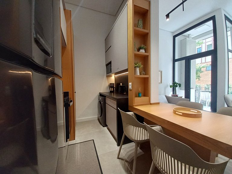 Blume 101 Charming and Central Apartment