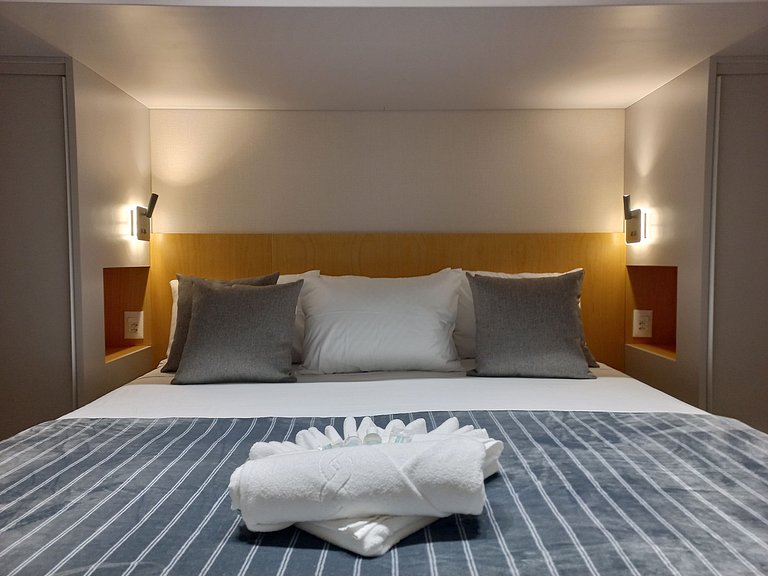 Blume 101 Charming and Central Apartment