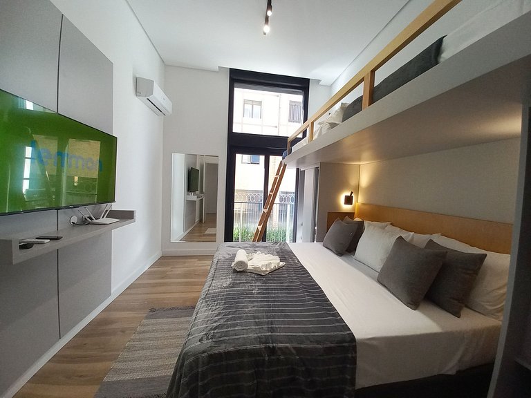 Blume 101 Charming and Central Apartment