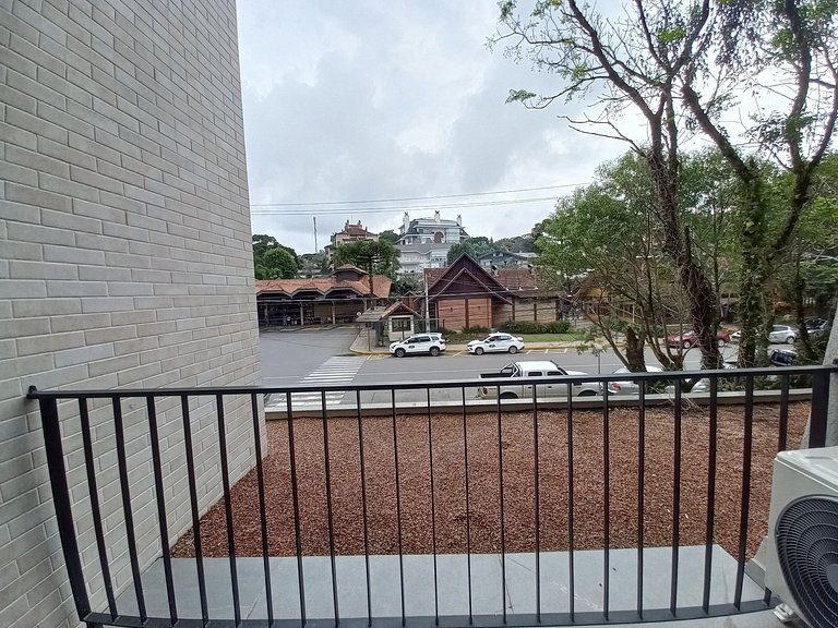 Blume 26 Apartamento completo en el centro de Gramado