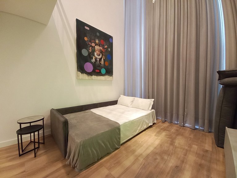 Blume 26 Apartamento completo en el centro de Gramado