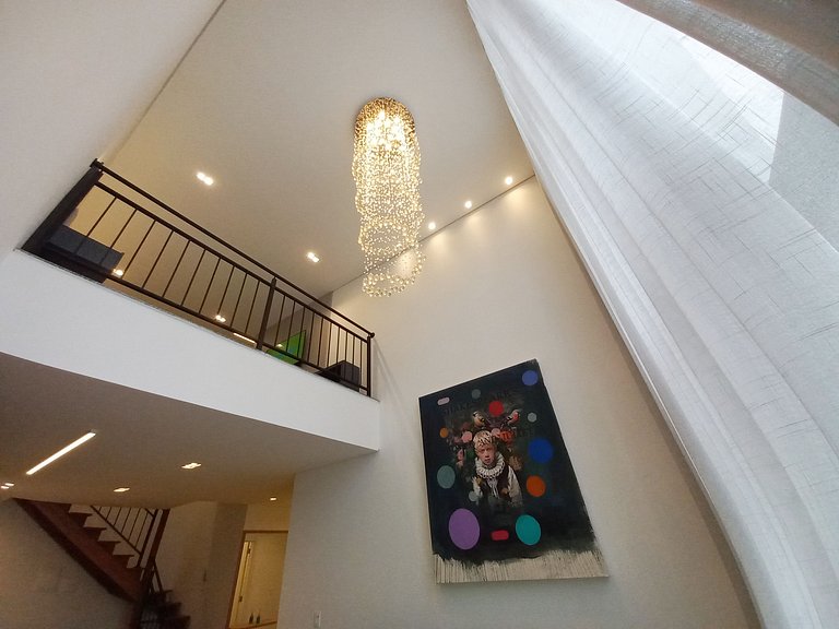 Blume 26 Fully Equipped Apartment in Downtown Gramado