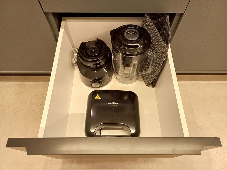 Blume 26 Fully Equipped Apartment in Downtown Gramado