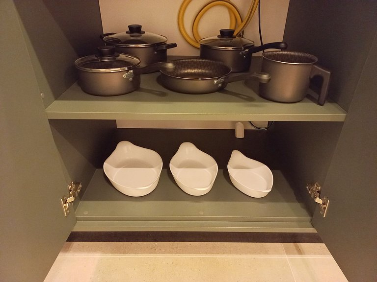 Blume 26 Fully Equipped Apartment in Downtown Gramado