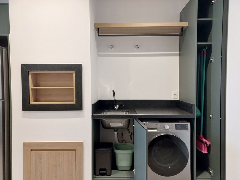 Blume 26 Apartamento completo en el centro de Gramado