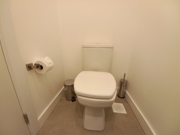 Blume 26 Fully Equipped Apartment in Downtown Gramado