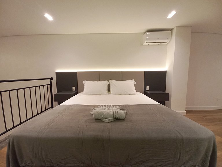 Blume 26 Fully Equipped Apartment in Downtown Gramado