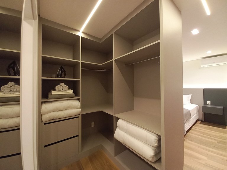 Blume 26 Fully Equipped Apartment in Downtown Gramado