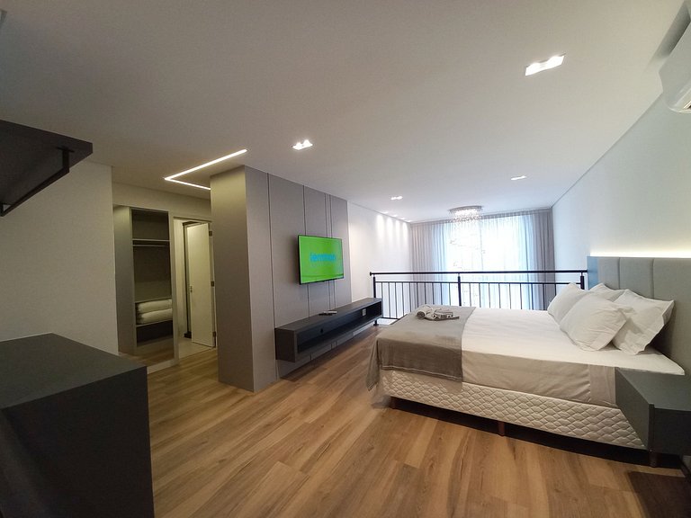 Blume 26 Fully Equipped Apartment in Downtown Gramado