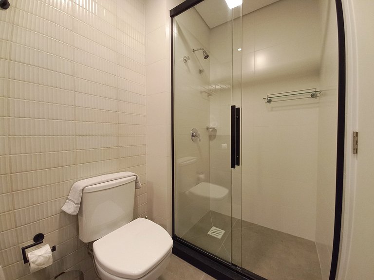 Blume 26 Fully Equipped Apartment in Downtown Gramado