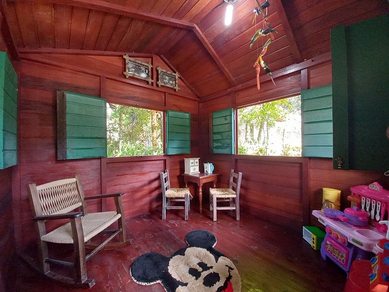 Mountain Chalet 210 - Comfort and Nature