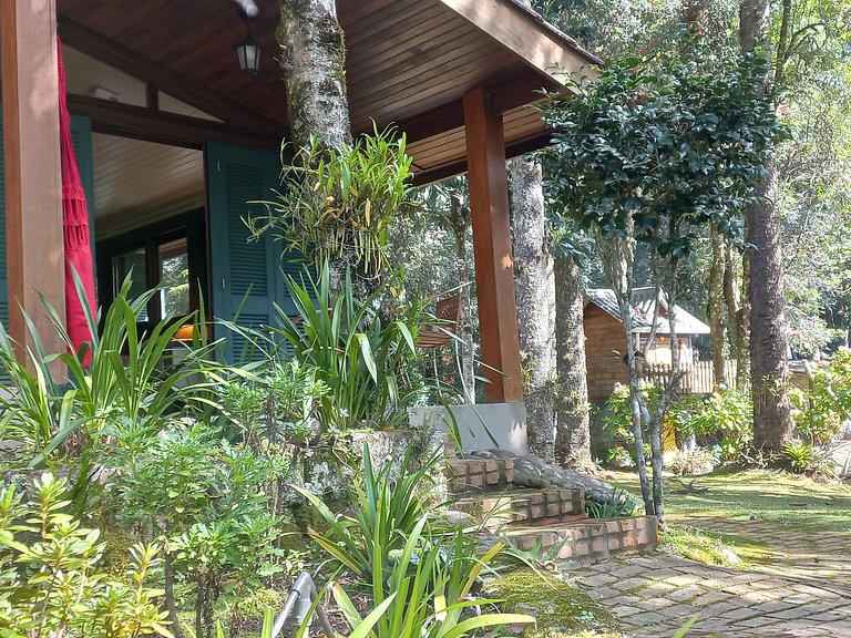 Chalet de Montaña 210 - Confort y Naturaleza