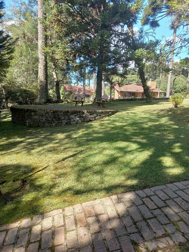 Chalet de Montaña 210 - Confort y Naturaleza