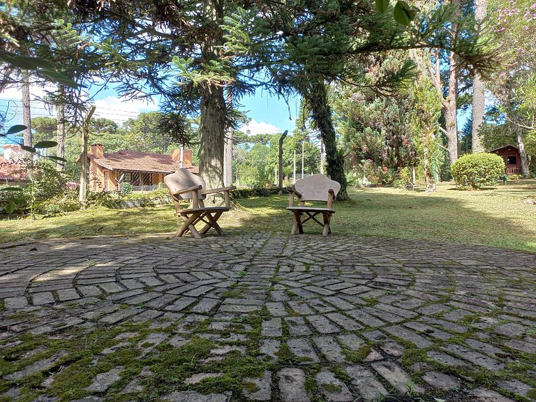 Chalet de Montaña 210 - Confort y Naturaleza
