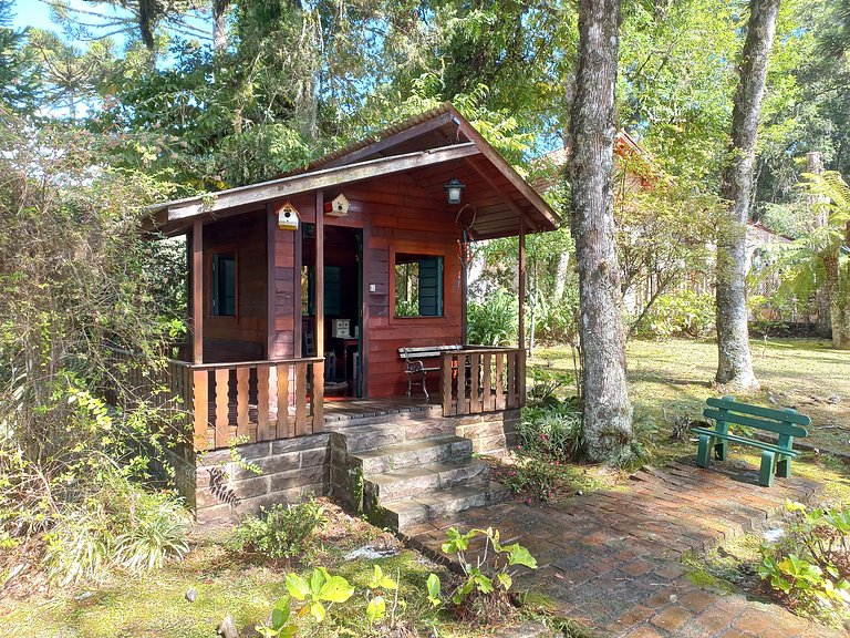 Chalet de Montaña 210 - Confort y Naturaleza