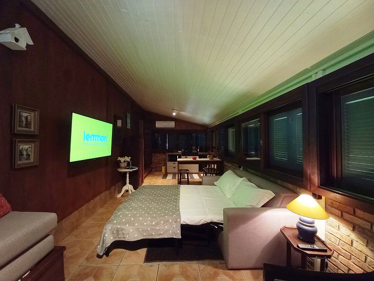 Chalet de Montaña 210 - Confort y Naturaleza