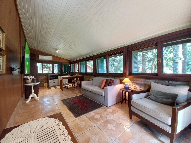 Chalet de Montaña 210 - Confort y Naturaleza