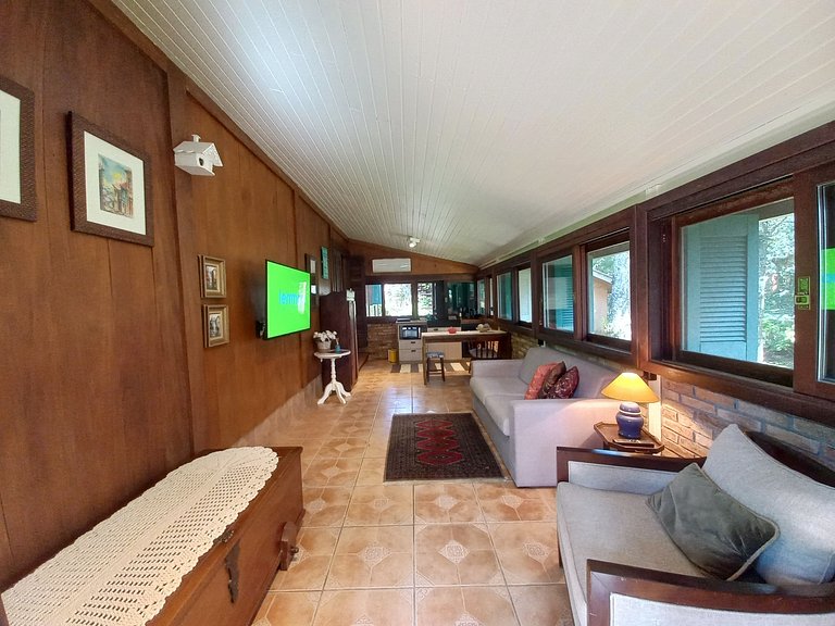 Chalet de Montaña 210 - Confort y Naturaleza