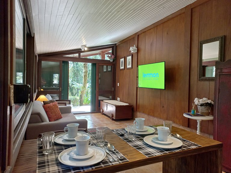 Mountain Chalet 210 - Comfort and Nature